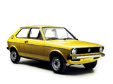 Volkswagen Polo (I) 1975–79 photos