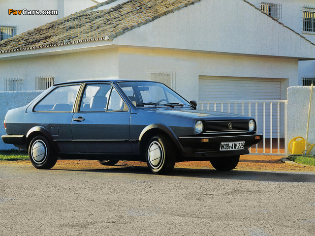 Volkswagen Polo Classic (II) 1985–90 images (640 x 480)