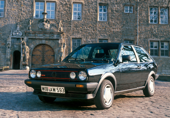 Volkswagen Polo G40 (II) 1987–88 pictures