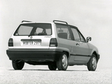 Volkswagen Polo (Typ 86C) 1990–94 wallpapers