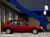 Volkswagen Polo G40 UK-spec (IIf) 1991–94 photos