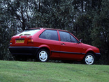 Volkswagen Polo Genesis (Typ 86C) 1993 images