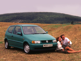 Volkswagen Polo 3-door UK-spec (III) 1994–99 pictures