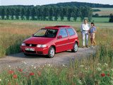 Volkswagen Polo Open Air (Typ 6N) 1995–97 photos