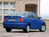 Volkswagen Polo Classic ZA-spec (Typ 6N) 1995–2001 photos