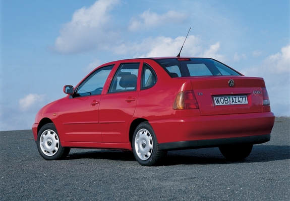 Volkswagen Polo Classic (III) 1995–2001 wallpapers