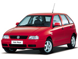 Volkswagen Polo Playa (Typ 6N) 1996–2002 photos