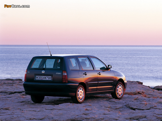 Volkswagen Polo Variant (Typ 6N) 1997–2001 images (640 x 480)