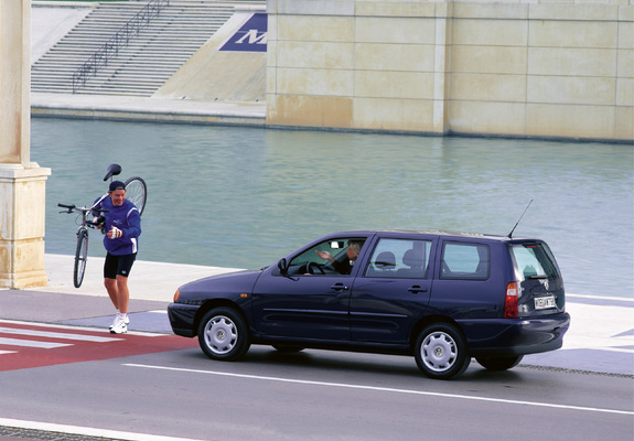 Volkswagen Polo Variant (6N) 1997–2001 images