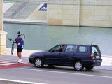 Volkswagen Polo Variant (6N) 1997–2001 images