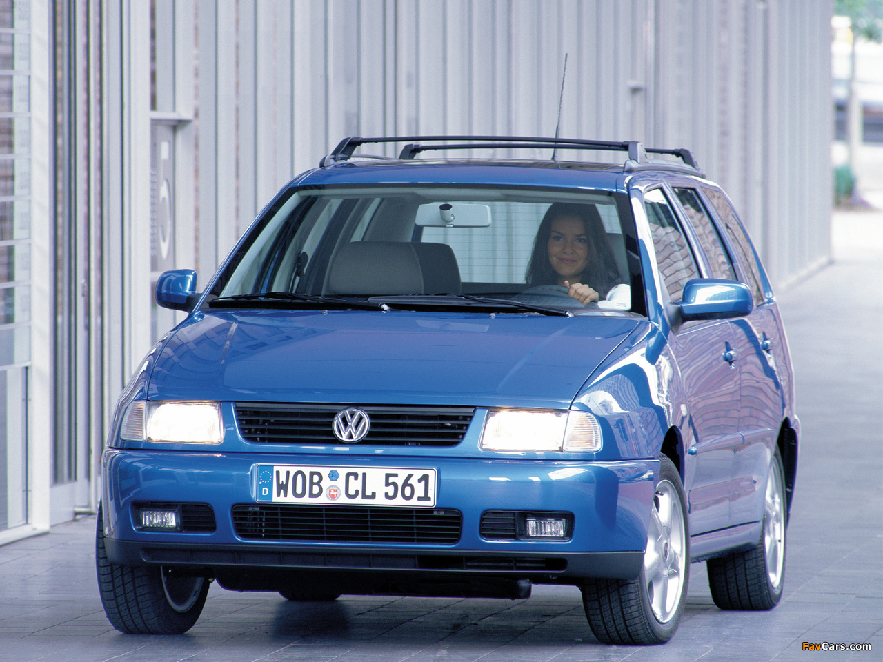 Volkswagen Polo Variant (Typ 6N) 1997–2001 photos (1280 x 960)