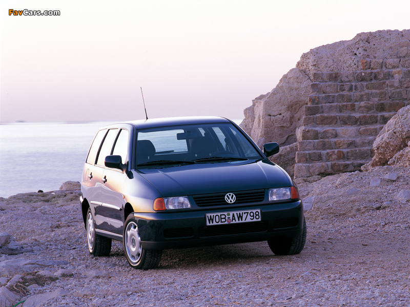 Volkswagen Polo Variant (Typ 6N) 1997–2001 pictures (800 x 600)