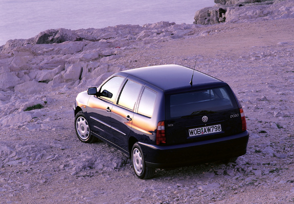 Volkswagen Polo Variant (6N) 1997–2001 pictures