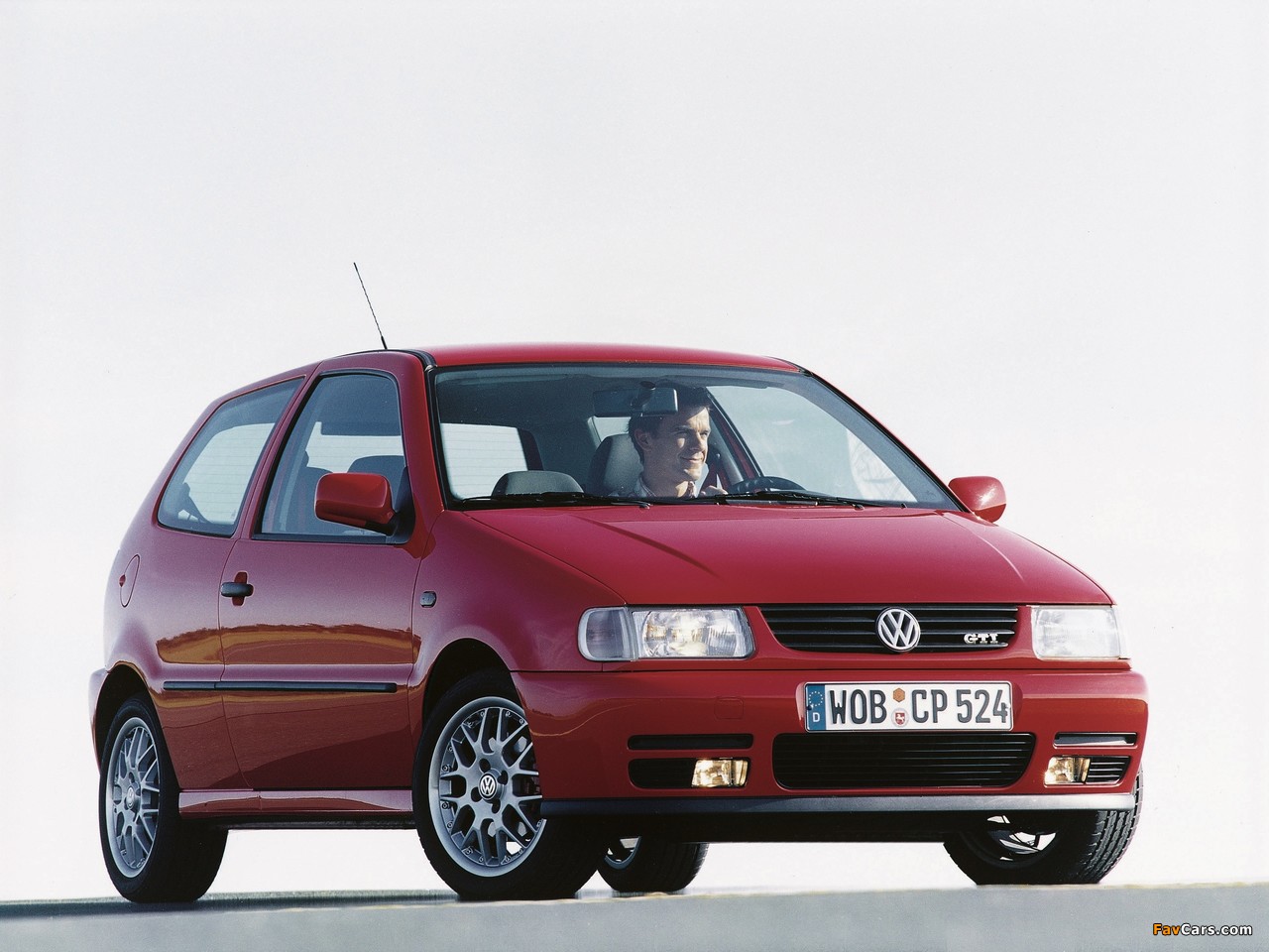 Volkswagen Polo GTI (Typ 6N) 1998–1999 images (1280 x 960)