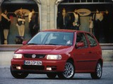 Volkswagen Polo GTI (Typ 6N) 1998–1999 images