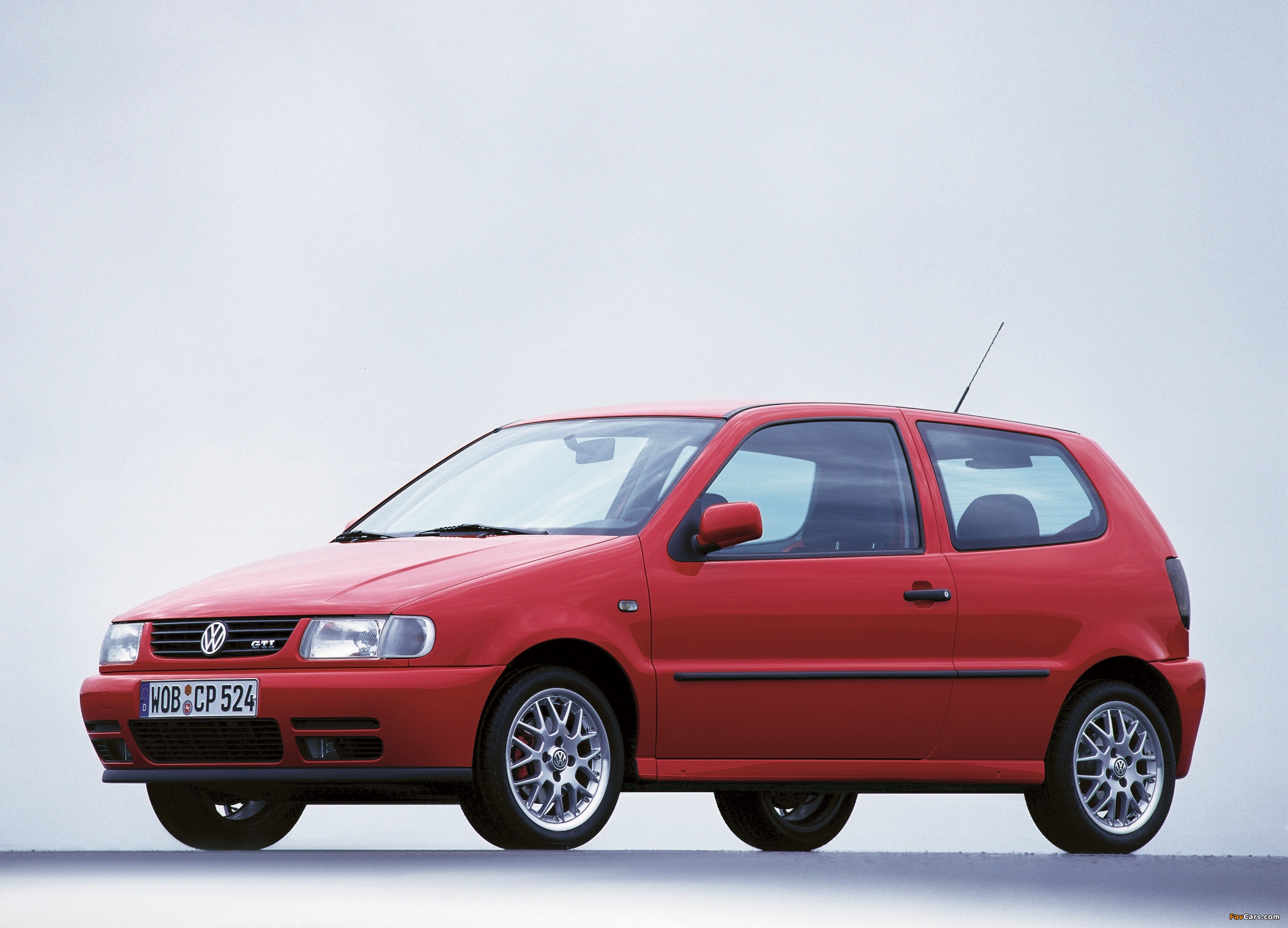 Volkswagen Polo GTI (Typ 6N) 1998–1999 photos (2580 x 1860)