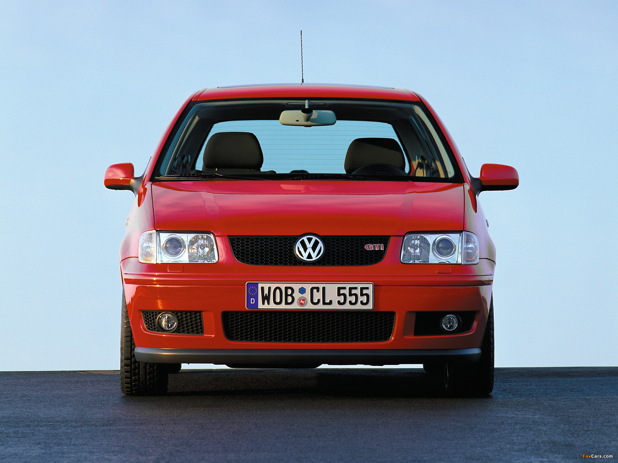 Volkswagen Polo GTI (IIIf) 1999–2001 pictures (2048 x 1536)