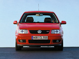 Volkswagen Polo GTI (IIIf) 1999–2001 pictures