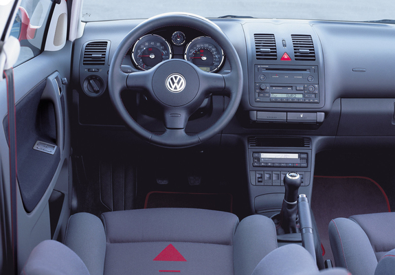 Volkswagen Polo GTI (IIIf) 1999–2001 wallpapers