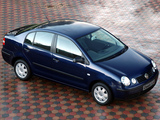 Volkswagen Polo Classic ZA-spec (IV) 2002–05 pictures