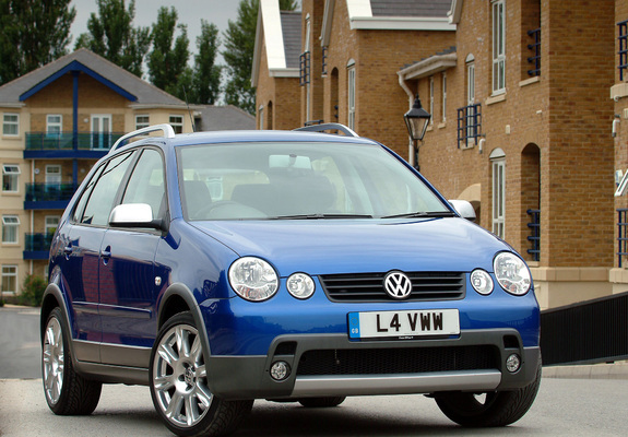 2003 Vw Polo