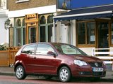 Volkswagen Polo 3-door UK-spec (9N3) 2005–09 pictures