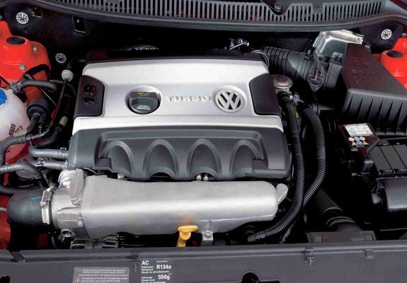 Volkswagen Polo GTI 3-door (Typ 9N3) 2006–09 photos