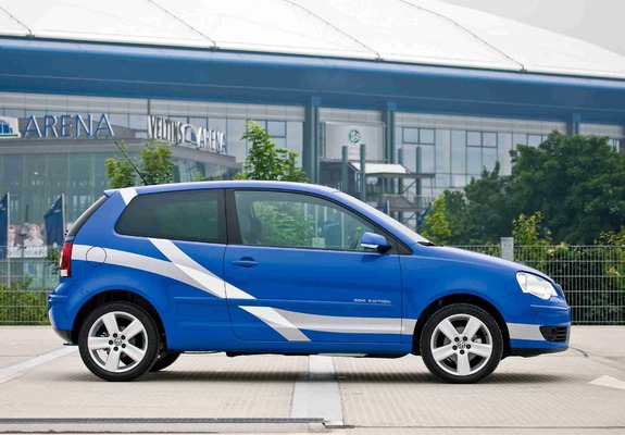 Volkswagen Polo S04 Edition (Typ 9N3) 2008 images