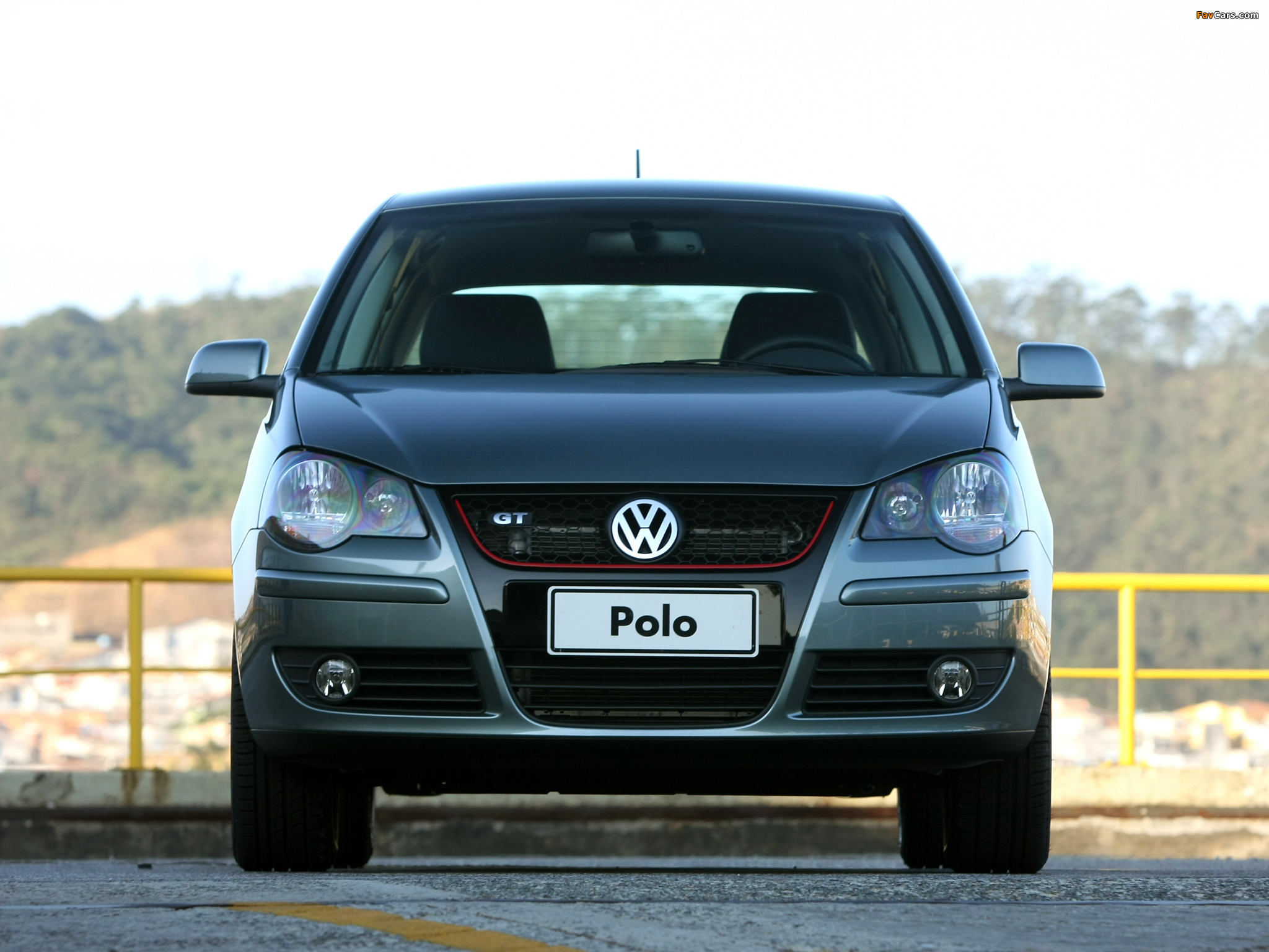 Volkswagen Polo GT (Typ 9N3) 2008 photos (2048 x 1536)