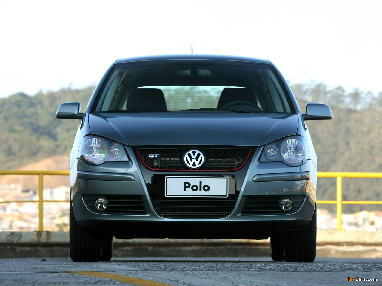 Volkswagen Polo GT (Typ 9N3) 2008 photos (1280 x 960)