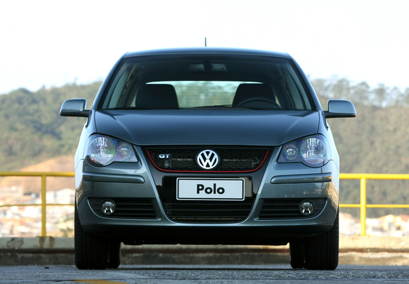 Volkswagen Polo GT (Typ 9N3) 2008 photos
