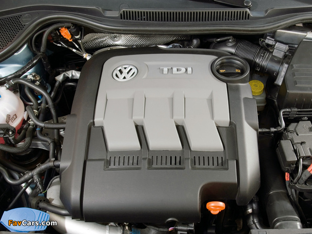Volkswagen Polo BlueMotion Prototype (Typ 6R) 2009 photos (640 x 480)