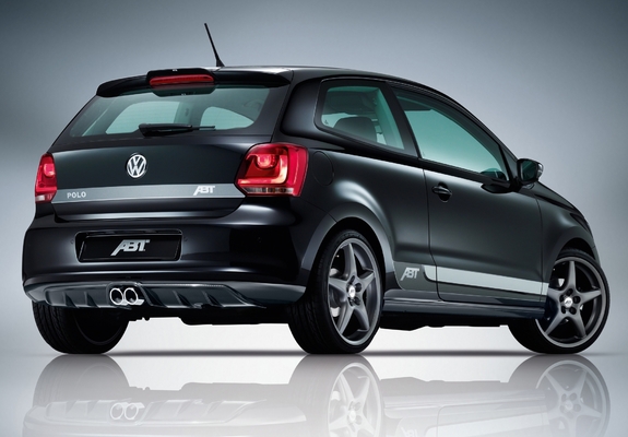 ABT Volkswagen Polo 3-door (V) 2009 photos