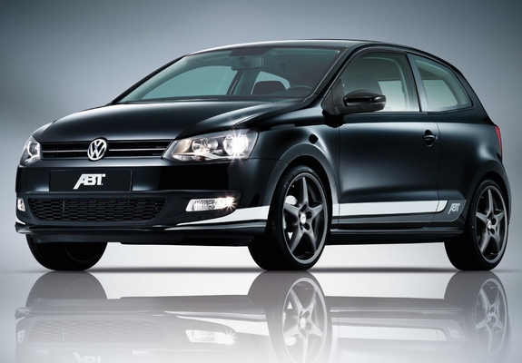 ABT Volkswagen Polo 3-door (V) 2009 pictures