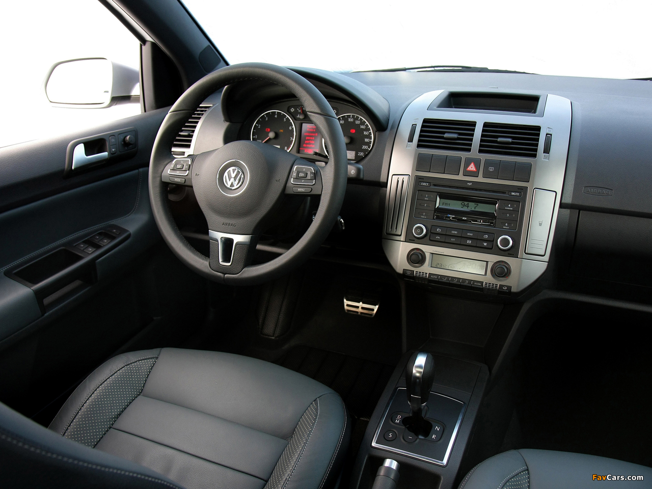 Volkswagen Polo 5-door BR-spec (Typ 9N3) 2009 pictures (1280 x 960)