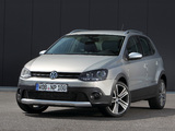 Volkswagen CrossPolo (Typ 6R) 2010 images