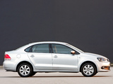 Volkswagen Polo Sedan ZA-spec (V) 2010 images