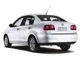 Volkswagen Polo Vivo Sedan (Typ 9N3) 2010 photos