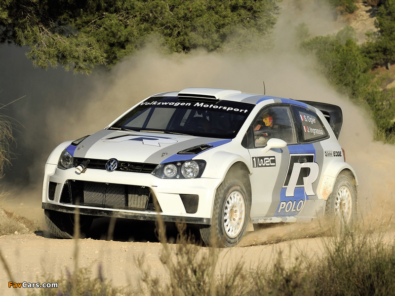 Volkswagen Polo R WRC Prototype (Typ 6R) 2011–12 images (800 x 600)