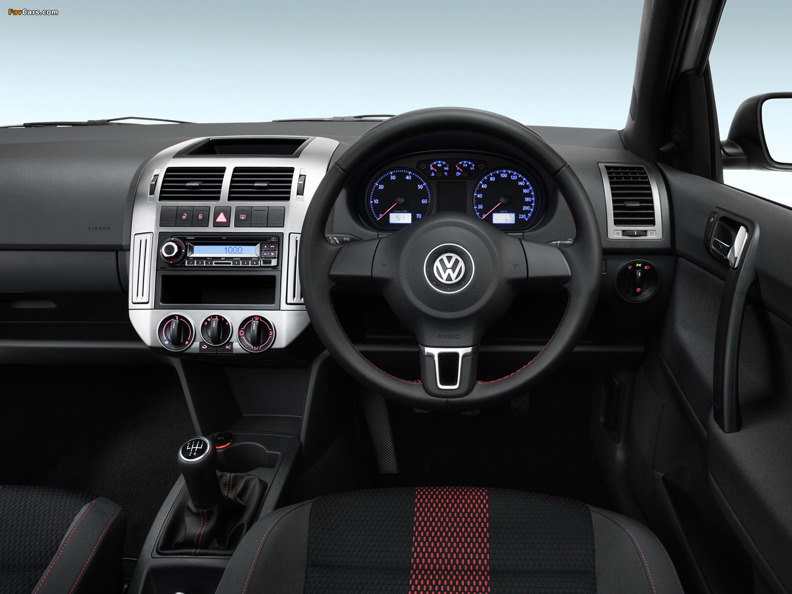 Volkswagen Polo Vivo GT (Typ 9N3) 2011 photos (1600 x 1200)
