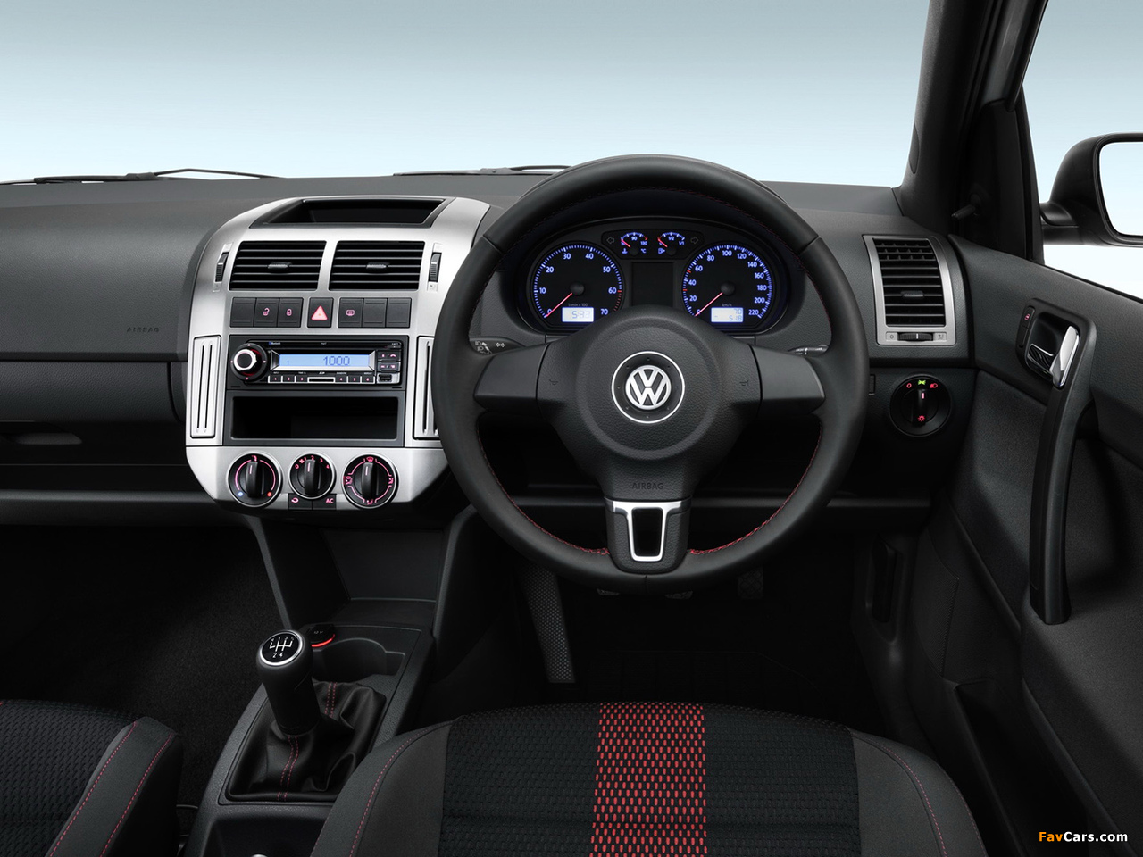 Volkswagen Polo Vivo GT (Typ 9N3) 2011 photos (1280 x 960)