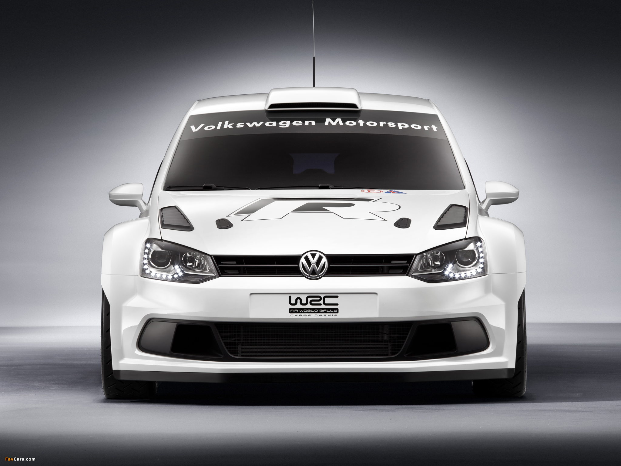 Volkswagen Polo R WRC Prototype (Typ 6R) 2011–12 pictures (2048 x 1536)