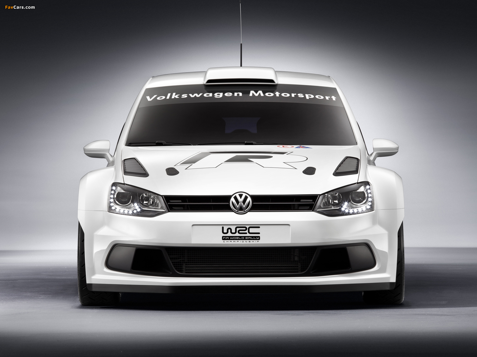 Volkswagen Polo R WRC Prototype (Typ 6R) 2011–12 pictures (1600 x 1200)