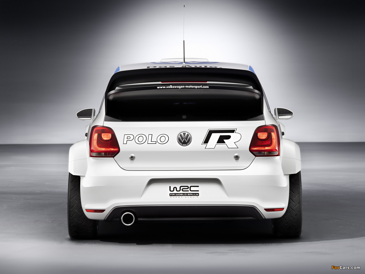 Volkswagen Polo R WRC Prototype (Typ 6R) 2011–12 pictures (1280 x 960)