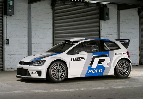 Volkswagen Polo R WRC Prototype (Typ 6R) 2011–12 pictures