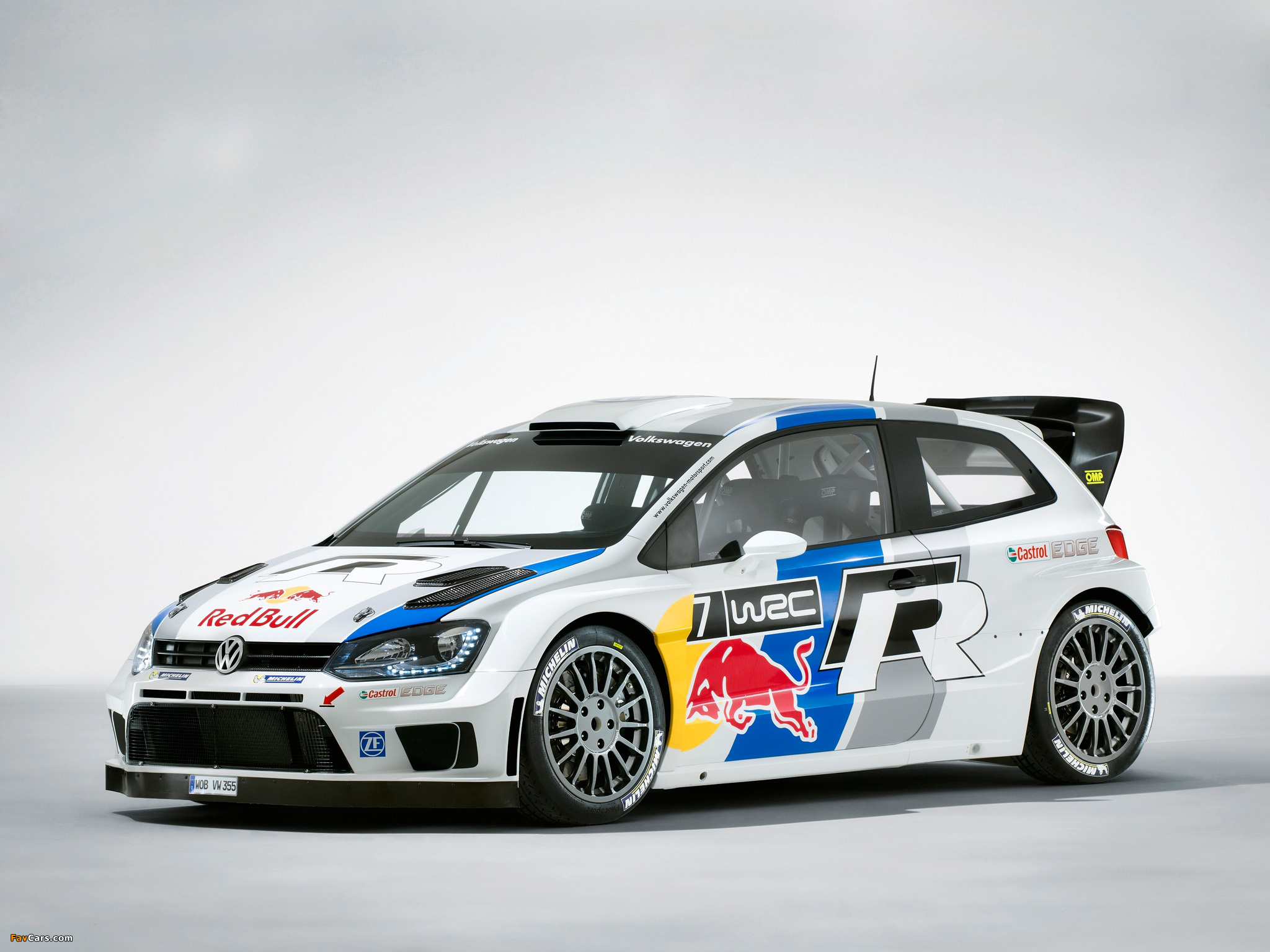 Volkswagen Polo R WRC (Typ 6R) 2013 images (2048 x 1536)