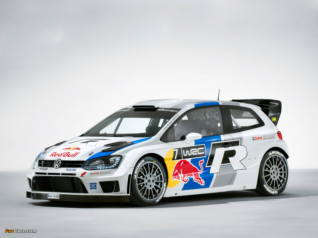 Volkswagen Polo R WRC (Typ 6R) 2013 images (1024 x 768)