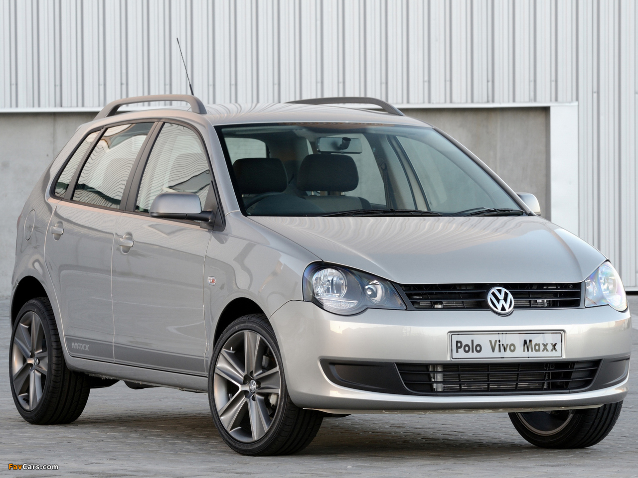 Volkswagen Polo Vivo Maxx (Typ 9N3) 2013 pictures (1280 x 960)