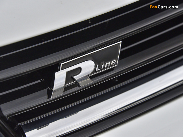 Volkswagen Polo R-Line 5-door ZA-spec (6R) 2017 wallpapers (640 x 480)