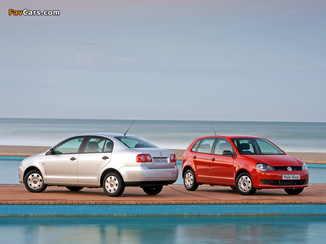 Volkswagen Polo pictures (640 x 480)